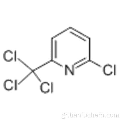 Πυριδίνη, 2-χλωρο-6- (τριχλωρομεθυλ) - CAS 1929-82-4